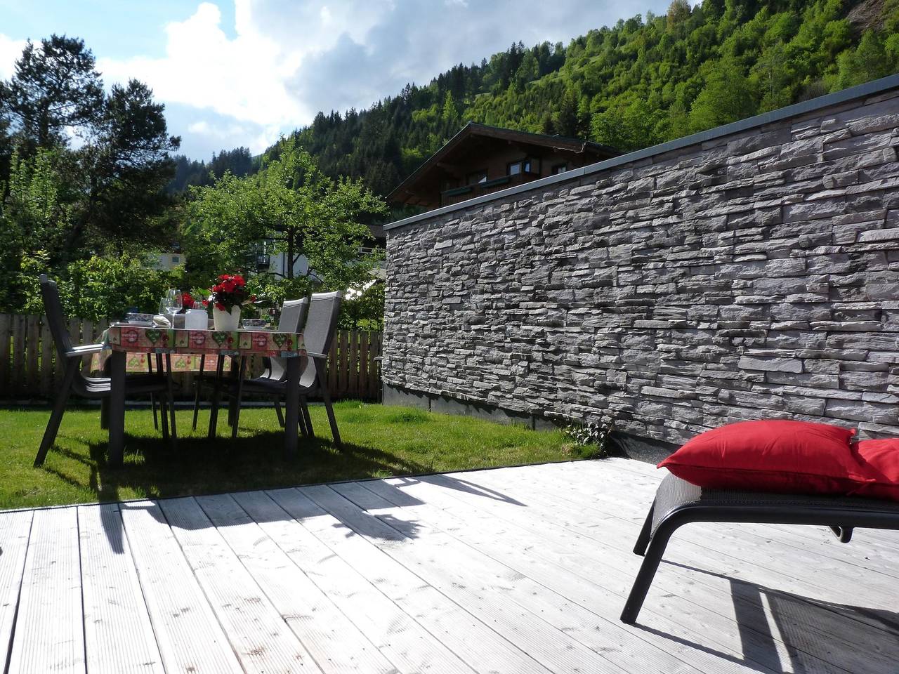 Ganze Wohnung, Wohnung in Neukirchen mit Lift & Sauna in Neukirchen am Großvenediger, Pinzgau