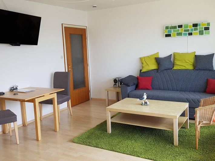 Ganze Ferienwohnung, Haus Luv und Lee, Möwennest Whg 26 in St. Peter-Bad, St. Peter-Ording