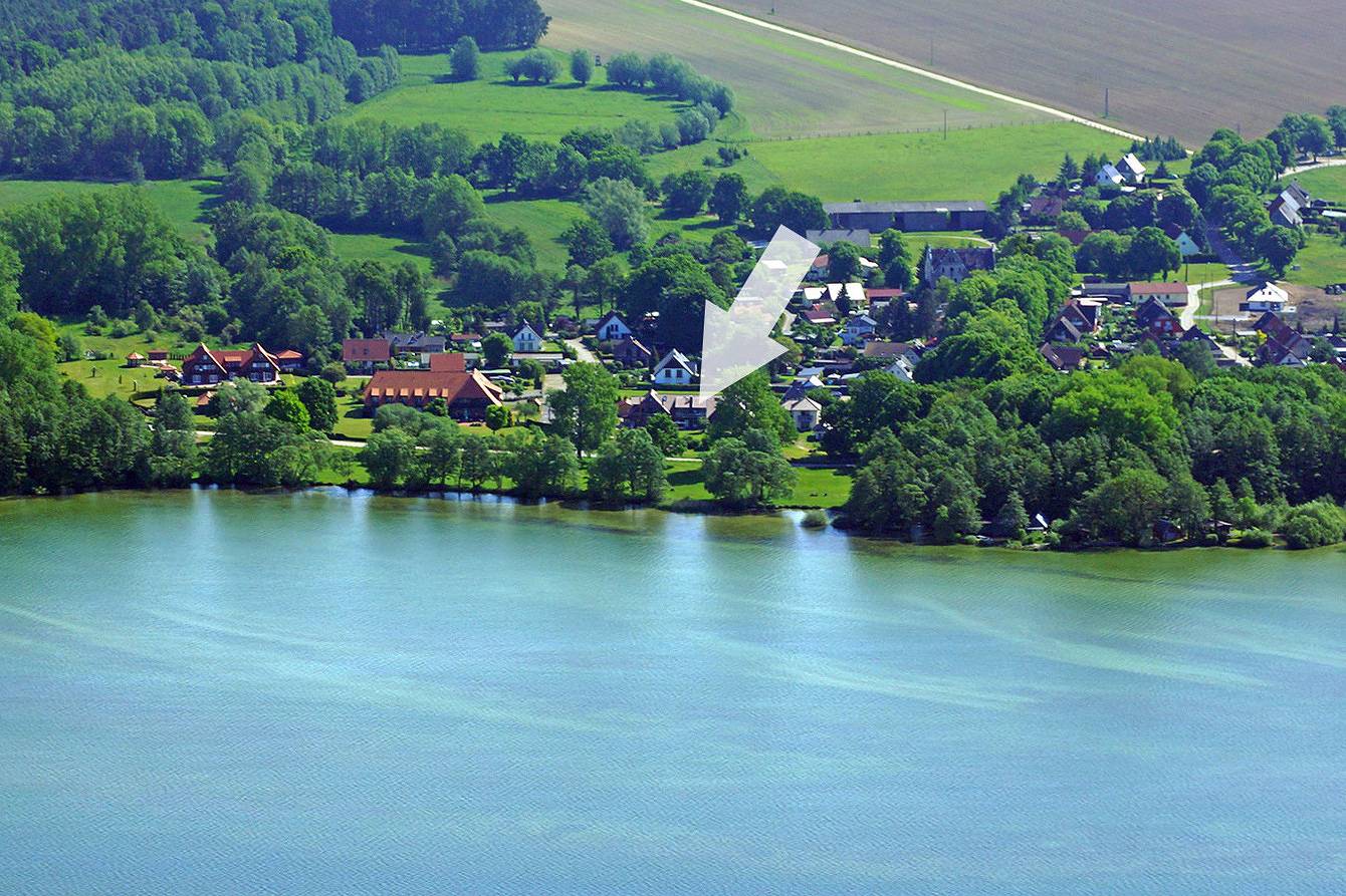Ganze Ferienwohnung, Fewo Seewind in Flessenow, Dobin am See