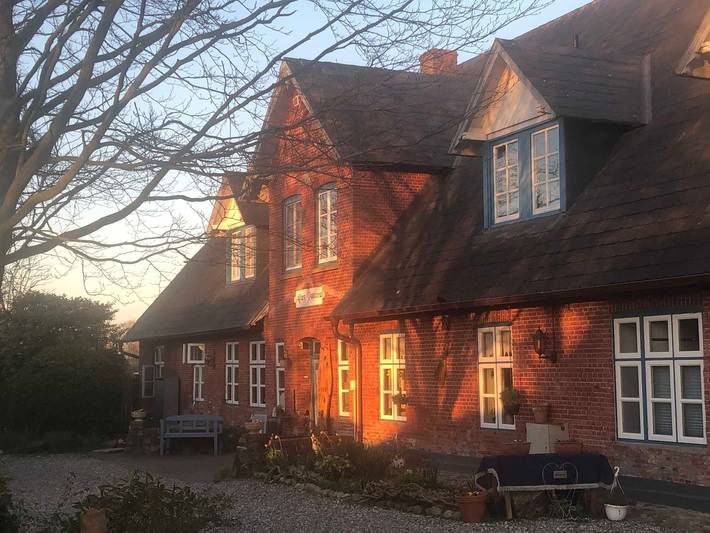 Hotel für 2 Personen, mit Garten in Langenhorn