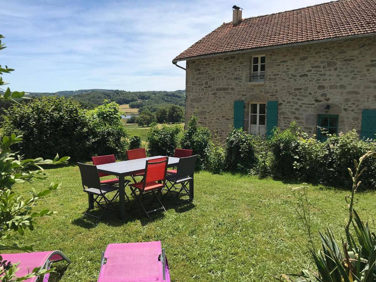 Domaine Les Teuillères in Sousceyrac-en-Quercy, Lot