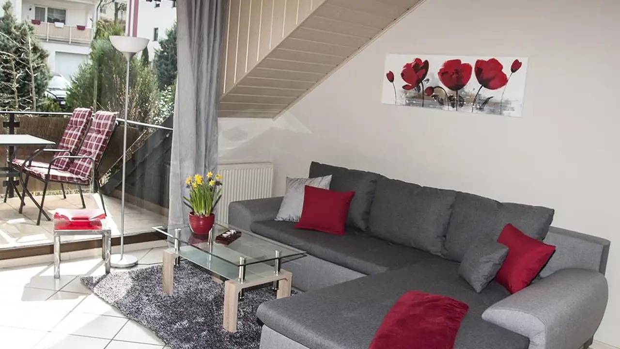 Appartement de vacances entier, Appartement de vacances pour 2 personnes avec balcon in Cond, Cochem