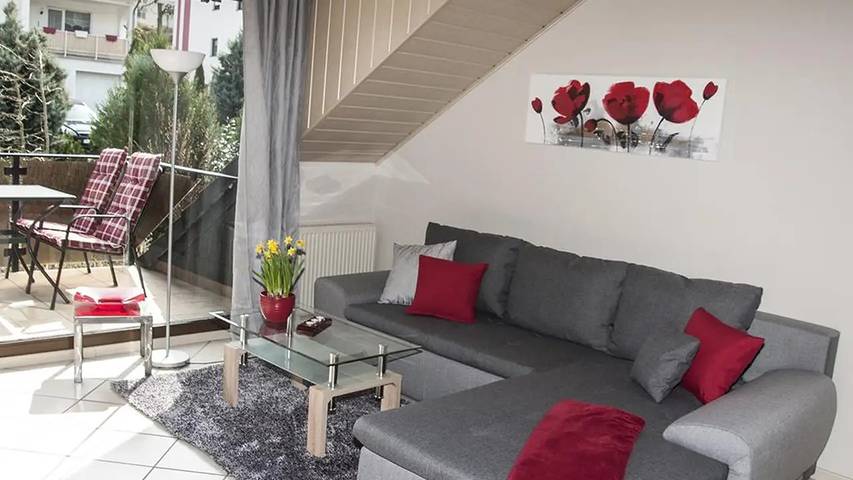 Ferienwohnung für 2 Personen, mit Balkon in Cochem - 3