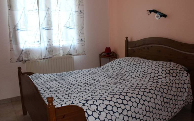 Casa Vacacional 'Gîte Isatis' con Terraza Privada, Jardín Privado y Wi-Fi in Landemont, Valle del Loira
