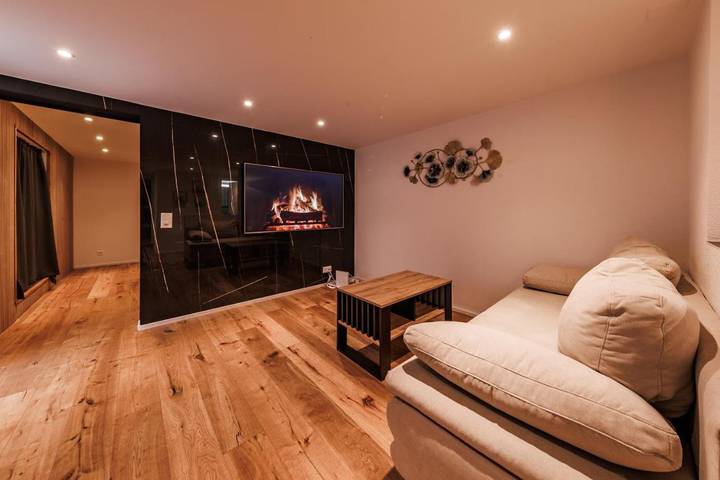 Gîte pour 4 personnes, avec jacuzzi et piscine ainsi que jardin et terrasse à Winterthour - 4