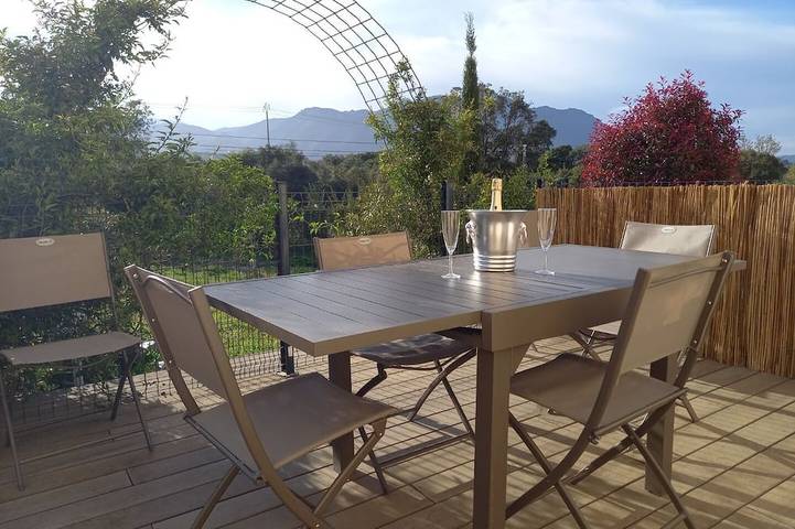 Location de vacances pour 4 personnes à San-Giuliano - 3