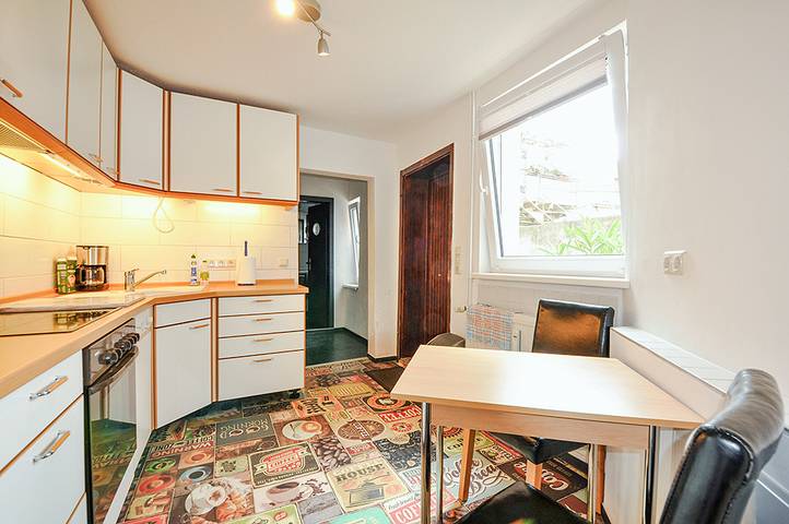 Ferienwohnung für 4 Personen, mit Terrasse in Parchim - 4