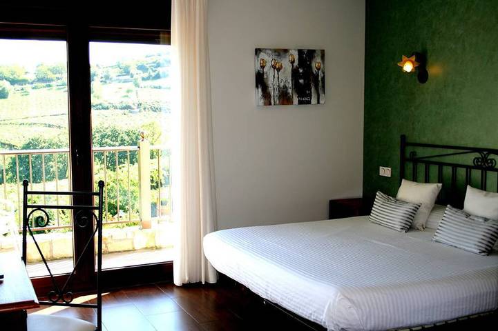 Bed and Breakfast für 2 Personen, mit Garten - 1