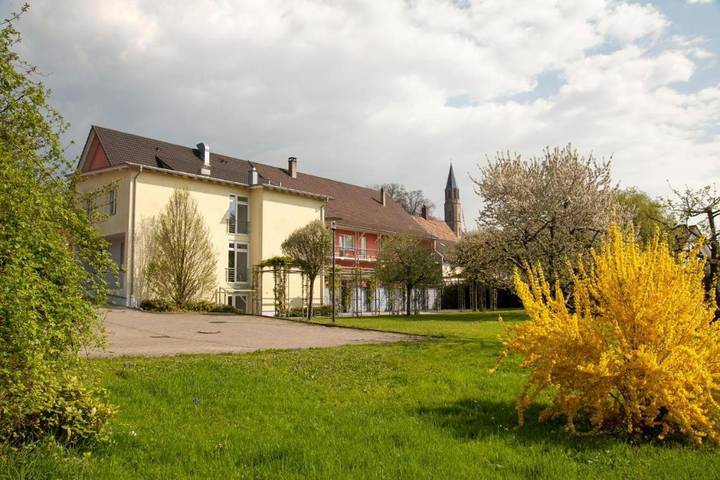 Hôtel pour 2 personnes, avec vue ainsi que jardin et terrasse