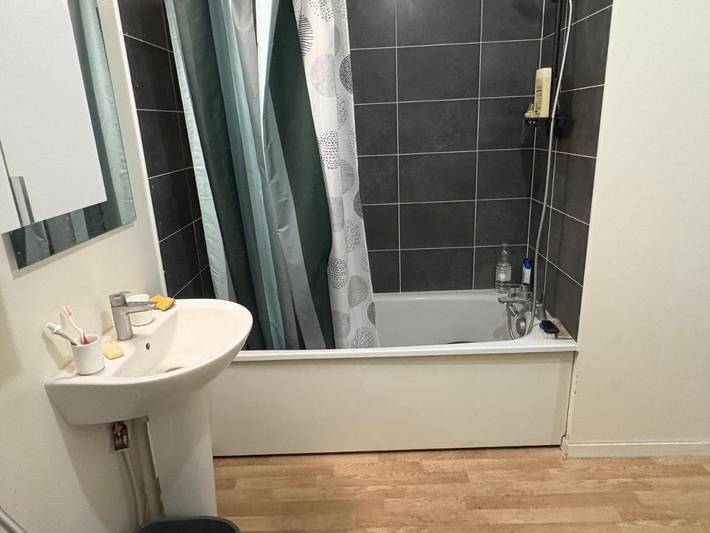 Appartement de vacances pour 4 personnes, avec jacuzzi