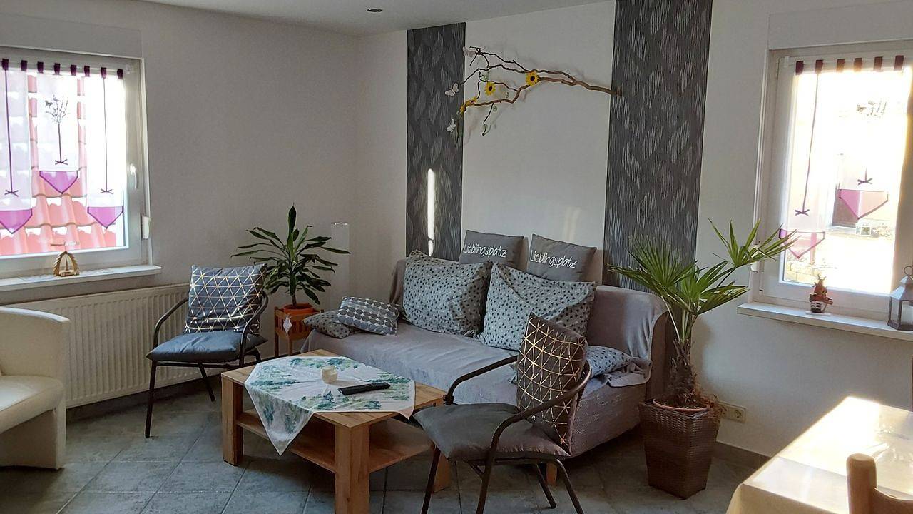 Ganze Ferienwohnung, Ferienwohnung für 4 Personen (70 m²) in Brotterode-Trusetal in Brotterode-Trusetal, Rennsteig