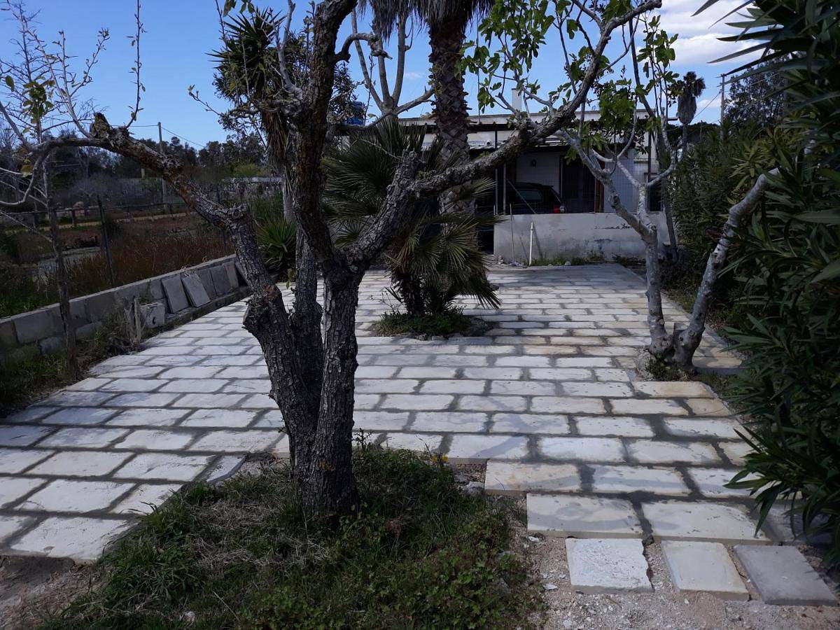 Villa with Garden View in Ugento, Golfo di Taranto