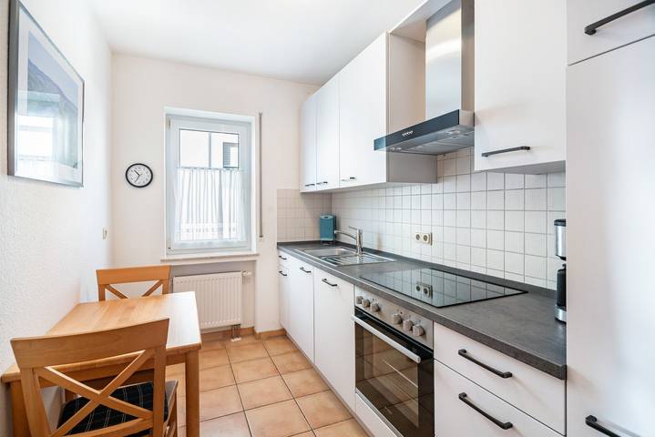 Vakantiewoning voor 4 personen, met Balkon en Tuin in Bernkastel-Kues