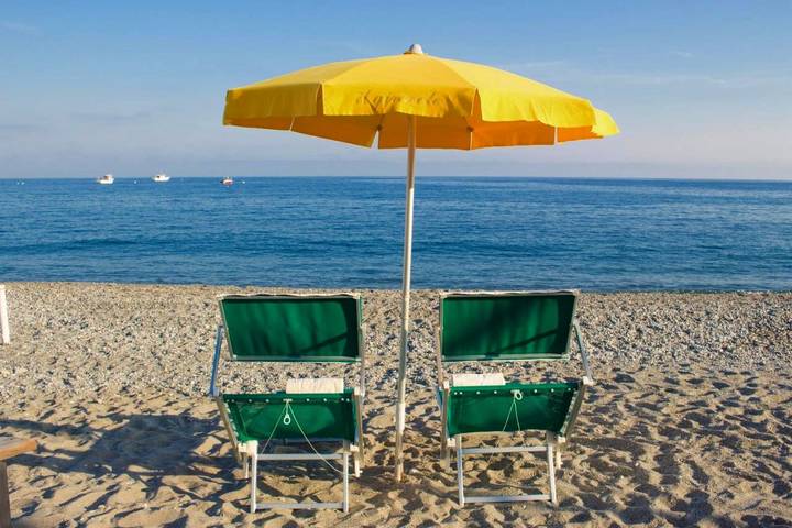 Hôtel pour 2 personnes, avec terrasse et vue à Bova Marina - 4