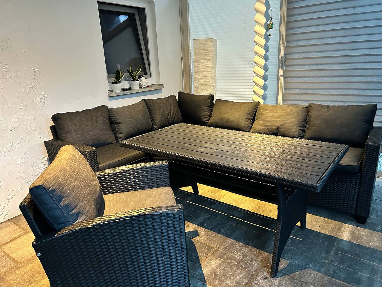 Vakantiehuis 'Ferienhaus Frank Grieser' met Uitzicht op de Bergen, Privéterras en Wi-Fi, foto 14