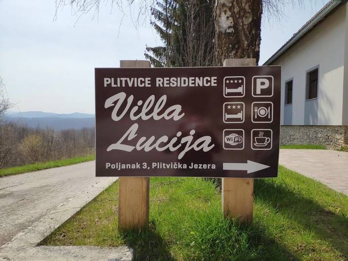 Gîte pour 2 personnes, avec jardin dans Poljanak - 3