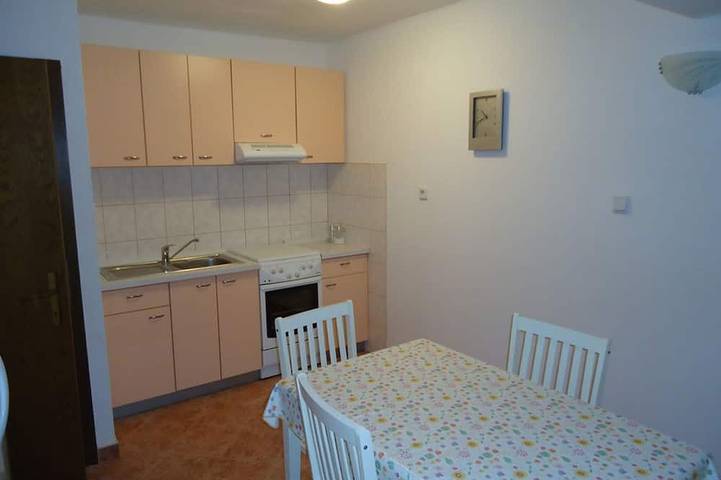 Ferienwohnung für 4 Personen, mit Balkon