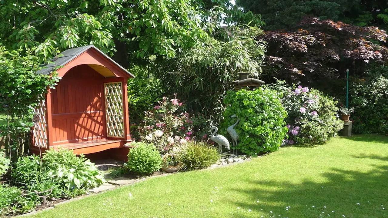 Ferienhaus für 2 Personen (51 m²) in Oberursel in Oberursel (Taunus), Hochtaunuskreis