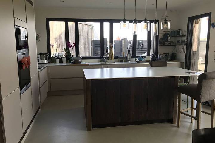 Maison de vacances pour 11 personnes, avec jardin - 1