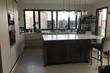 Location de vacances pour 11 personnes, avec jardin à Langrolay-sur-Rance