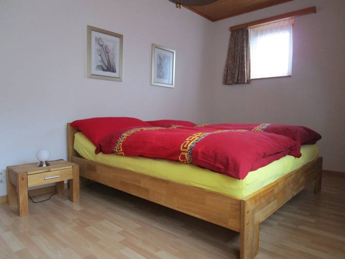 Ganze Ferienwohnung, Ferienwohnung Touring - 4-Bettwohnung in Grächen, Walliser Alpen