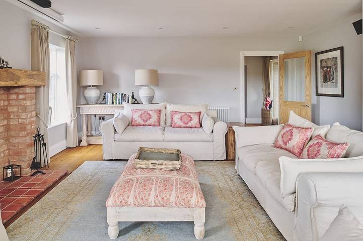 Sandy Hill Farm -  Luxury Cottages in Staffordshire