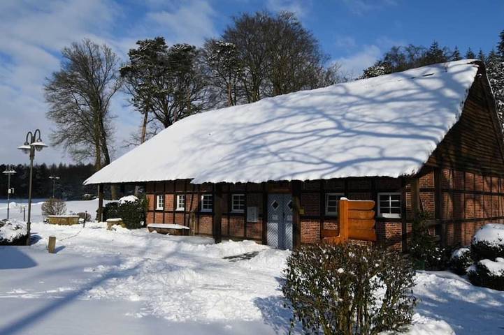 Ferienhaus für 4 Personen in Ankum
