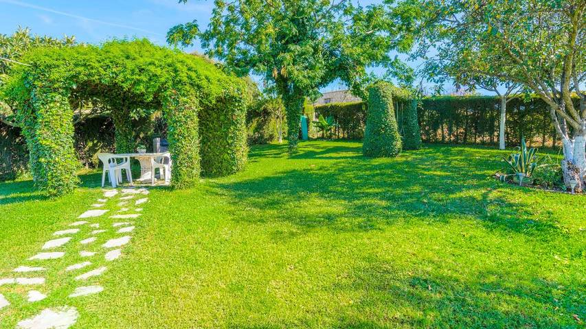 Chalet para 11 personas en Sierra de Cádiz - 4