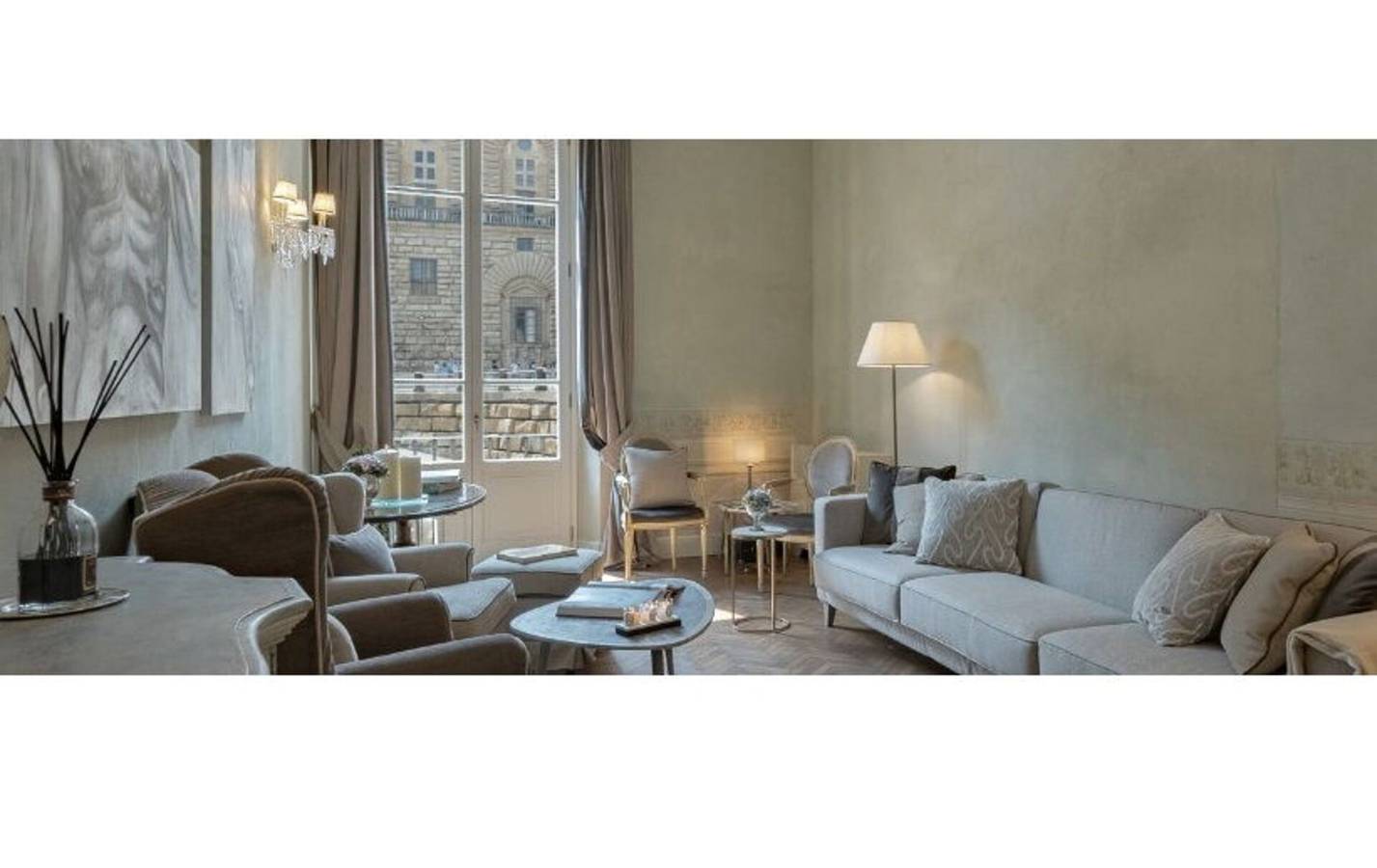 Ganze Wohnung, Ferienwohnung für 12 Personen mit Terrasse in Florence city center, Florenz