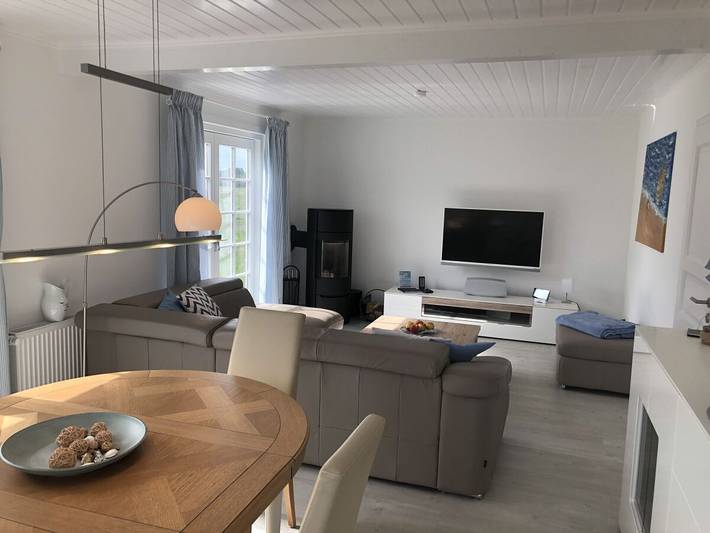 Ihre Auszeit im Luxus Ferienhaus an der Ostsee. Herzlich Willkommen! in Schönhagen, Brodersby