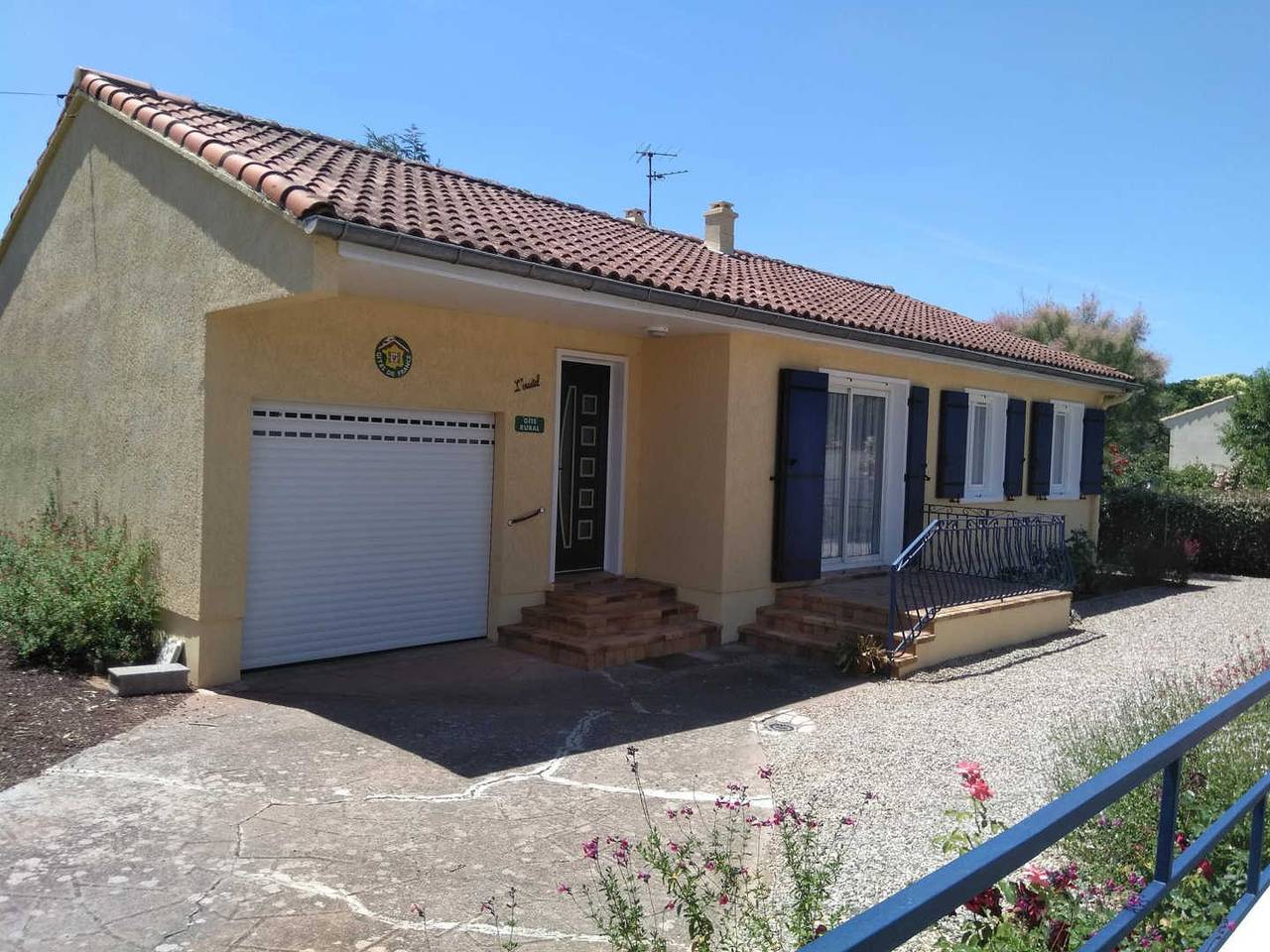 Hébergement : Maison de vacances