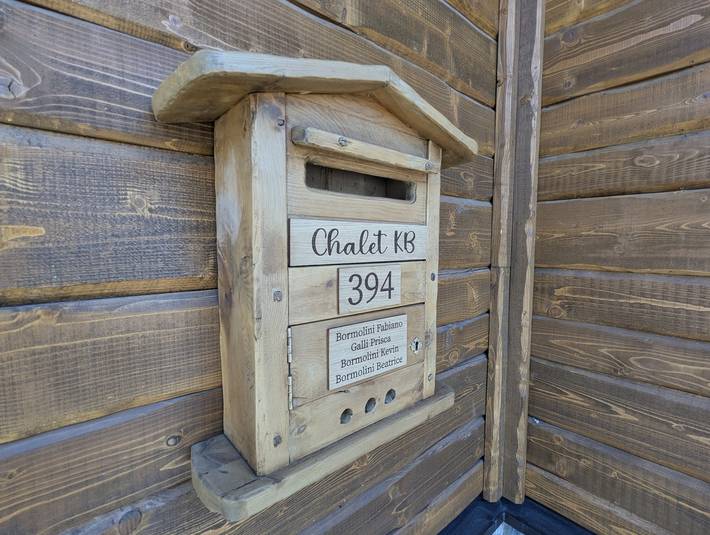 Gîte pour 4 personnes, avec balcon à Livigno - 3