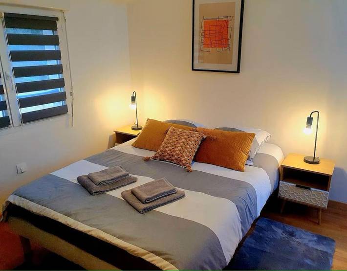 Gîte pour 4 personnes, avec terrasse dans Saint-Brieuc - 4