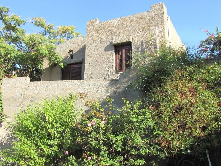 Bungalow für 2 Personen, mit Garten, mit Haustier auf den Peloponnes