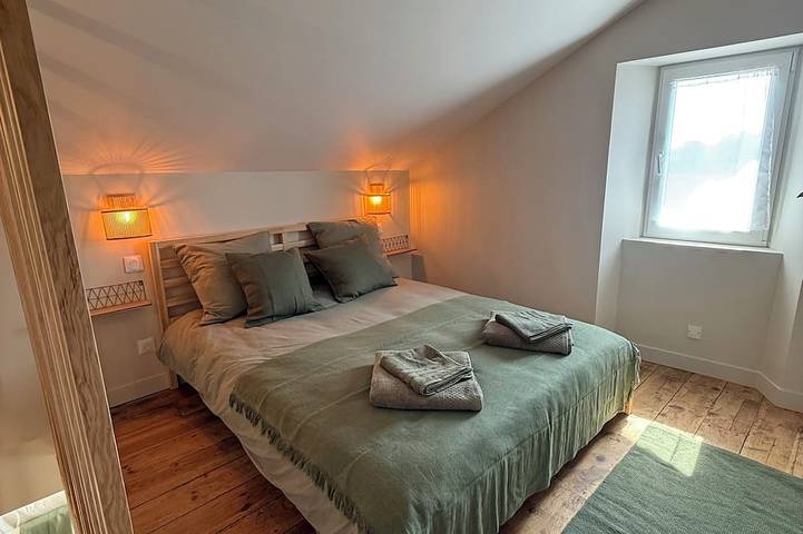 Location de vacances pour 4 personnes à Saint-Martin-de-Hinx - 4