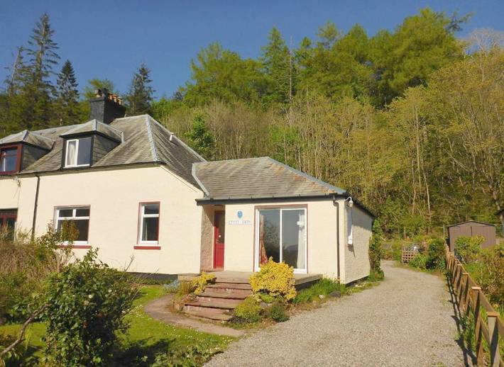 Maison de vacances pour 7 personnes, animaux acceptés