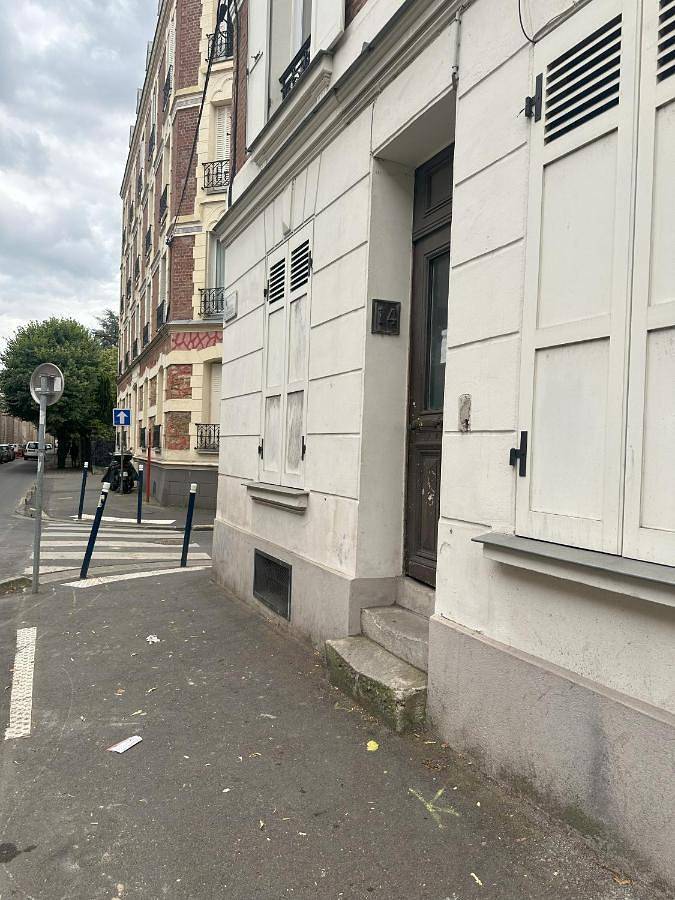 Gîte pour 2 personnes, avec vue à Villemomble - 3