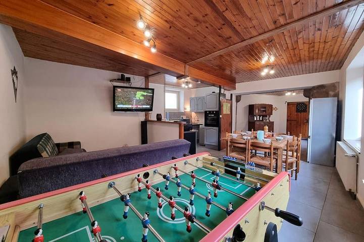 Gîte pour 6 personnes - 1