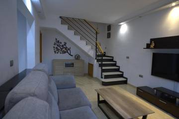 Gîte pour 6 personnes, avec balcon et vue à Alcalá de Guadaíra