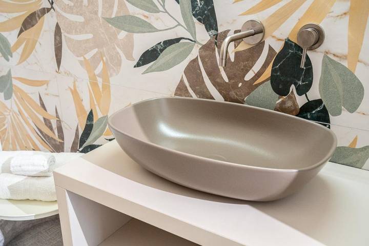 Chambre d’hôte pour 4 personnes, avec balcon et jacuzzi à Ostuni - 3