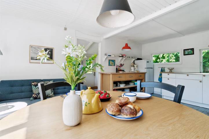 Ferienhaus für 4 Personen, mit Garten auf Bornholm - 3