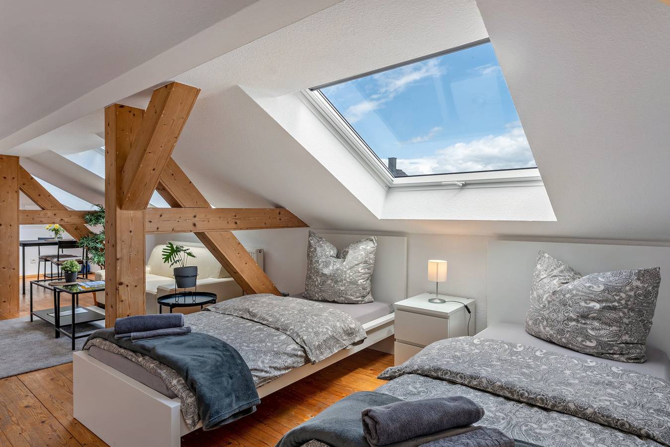 Ganze Wohnung, [K3] Ferienwohnung für 2 Personen (35m²) in Gera in Gera, Ostthüringen