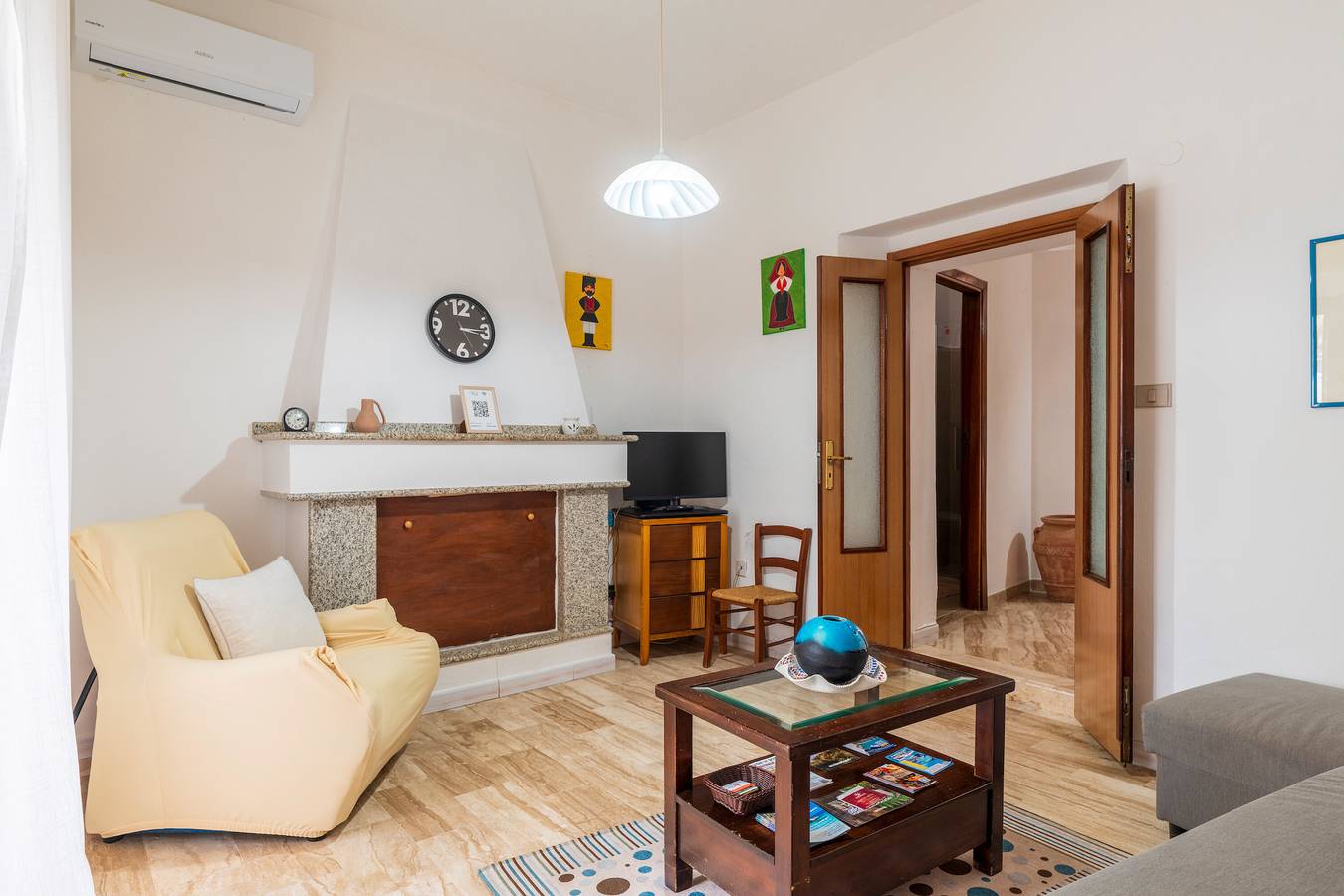 Ganze Wohnung, Apartment 'Assunta' mit Wlan und Klimaanlage in Tortolì, Ogliastra Provinz