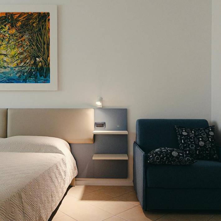 Maison d’hôte pour 3 personnes à Tropea - 2