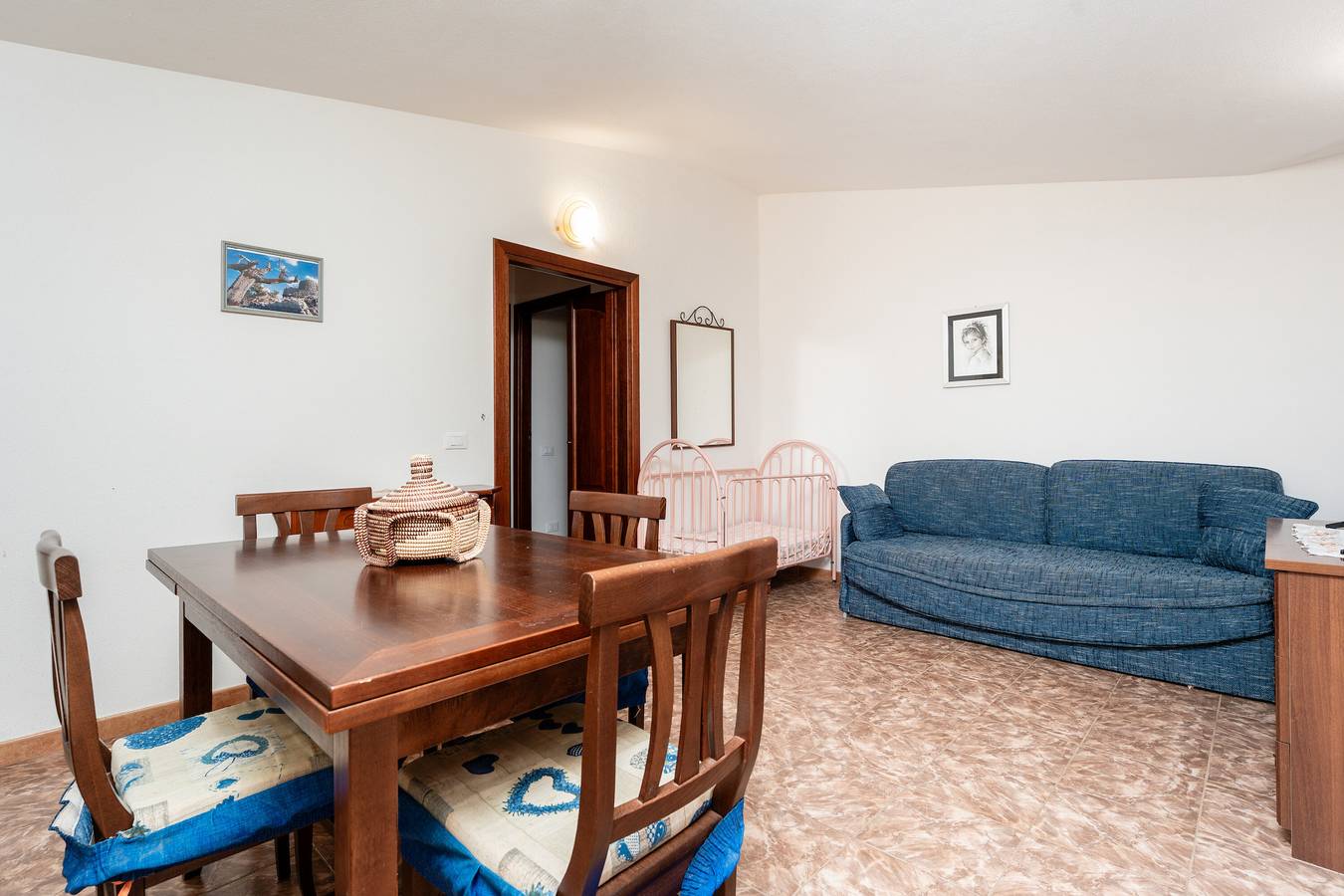 Holiday Home 'Sa Burrida Mare' with Sea View, Wi-Fi and Air Conditioning in Iscra E Voes, Nuoro Province