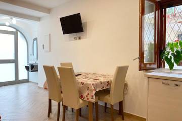 Casa Vacanza per 3 Persone in Minori, Costiera amalfitana, Foto 4