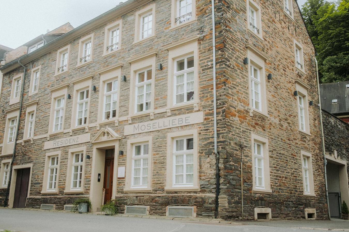 Appartement de vacances entier, Liah in Traben-Trarbach, Région de Bernkastel-Kues