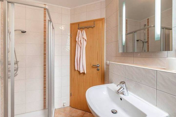 Ferienwohnung für 2 Personen, mit Pool und Balkon sowie Garten in Pegnitz - 3