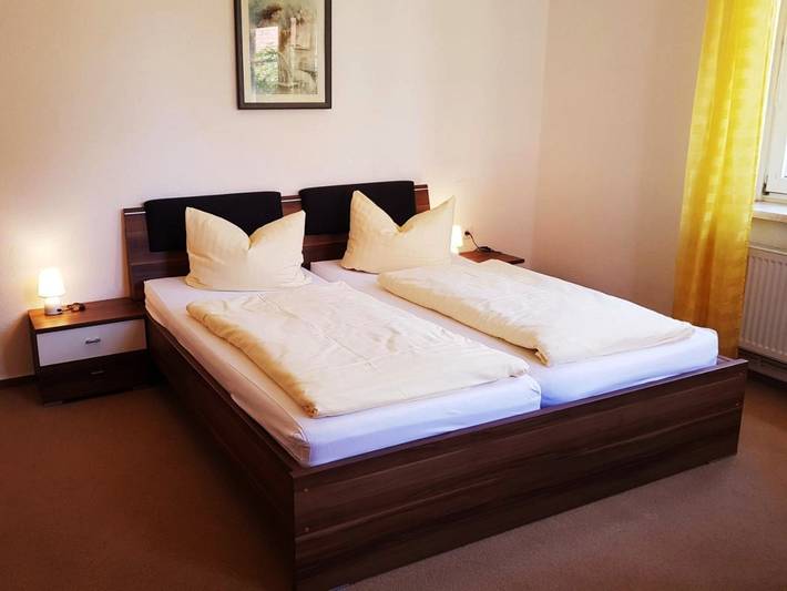 Hotel für 2 Personen