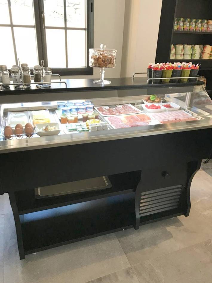 Hôtel pour 2 personnes, avec jacuzzi ainsi que balcon et piscine à Corte - 3